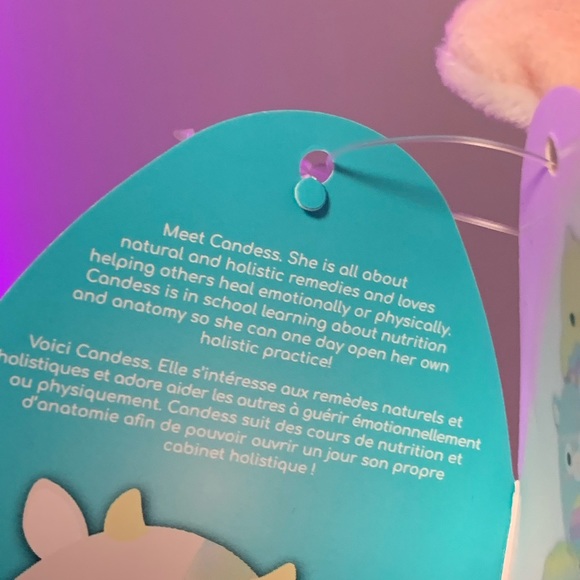 Candess squishmallow - Picture 4 of 4